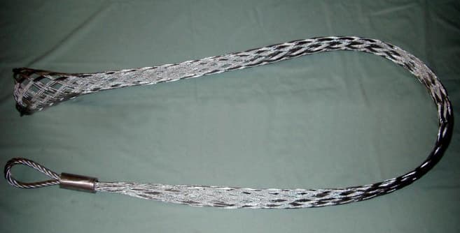 Standard Type Wire Mesh Cable Grip